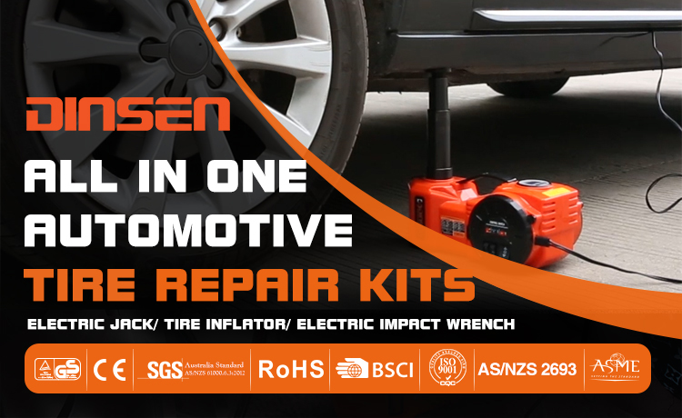Automotive Emergency Tool Kit 1