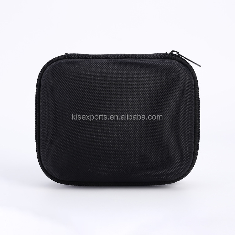 High Quality Black EVA Hard Carrying Travel Organizer Case Fast Delivery Customizable with OEM Support for Tools