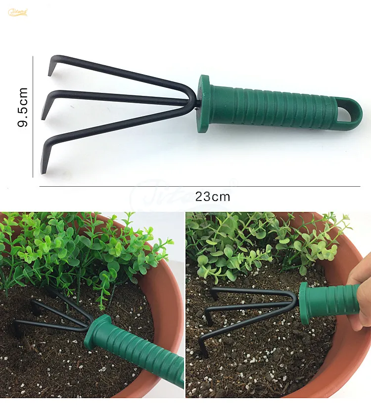 Garden Tools Detail 8