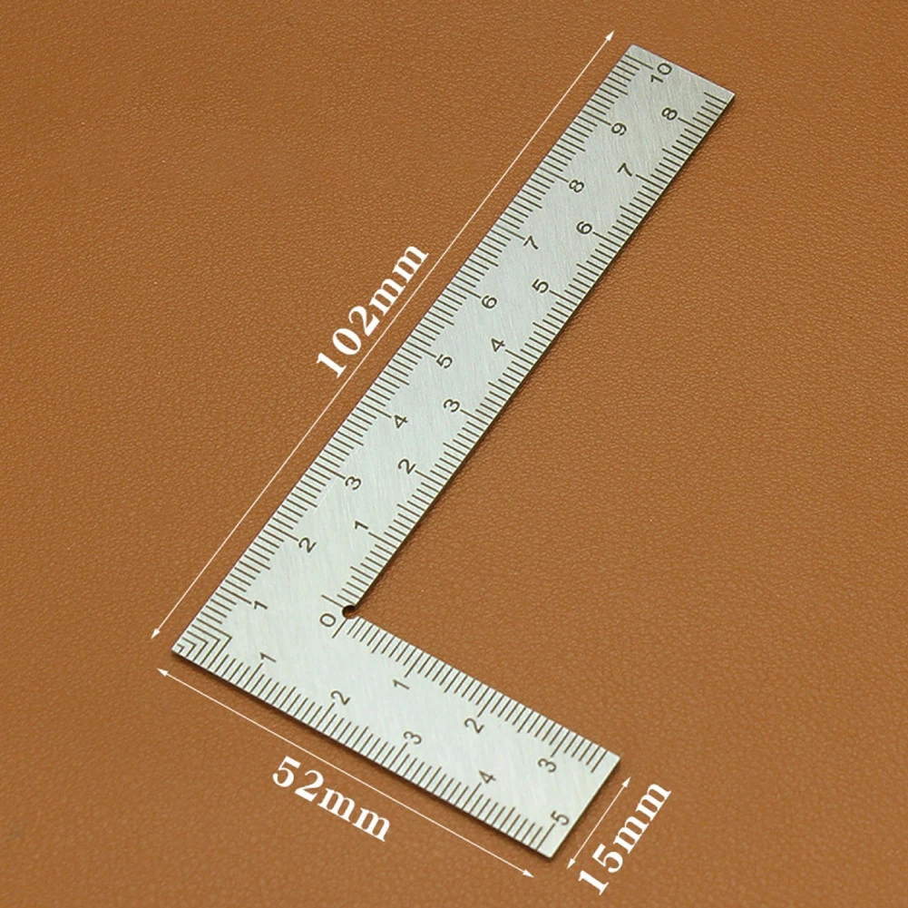 L Square Ruler Details 6