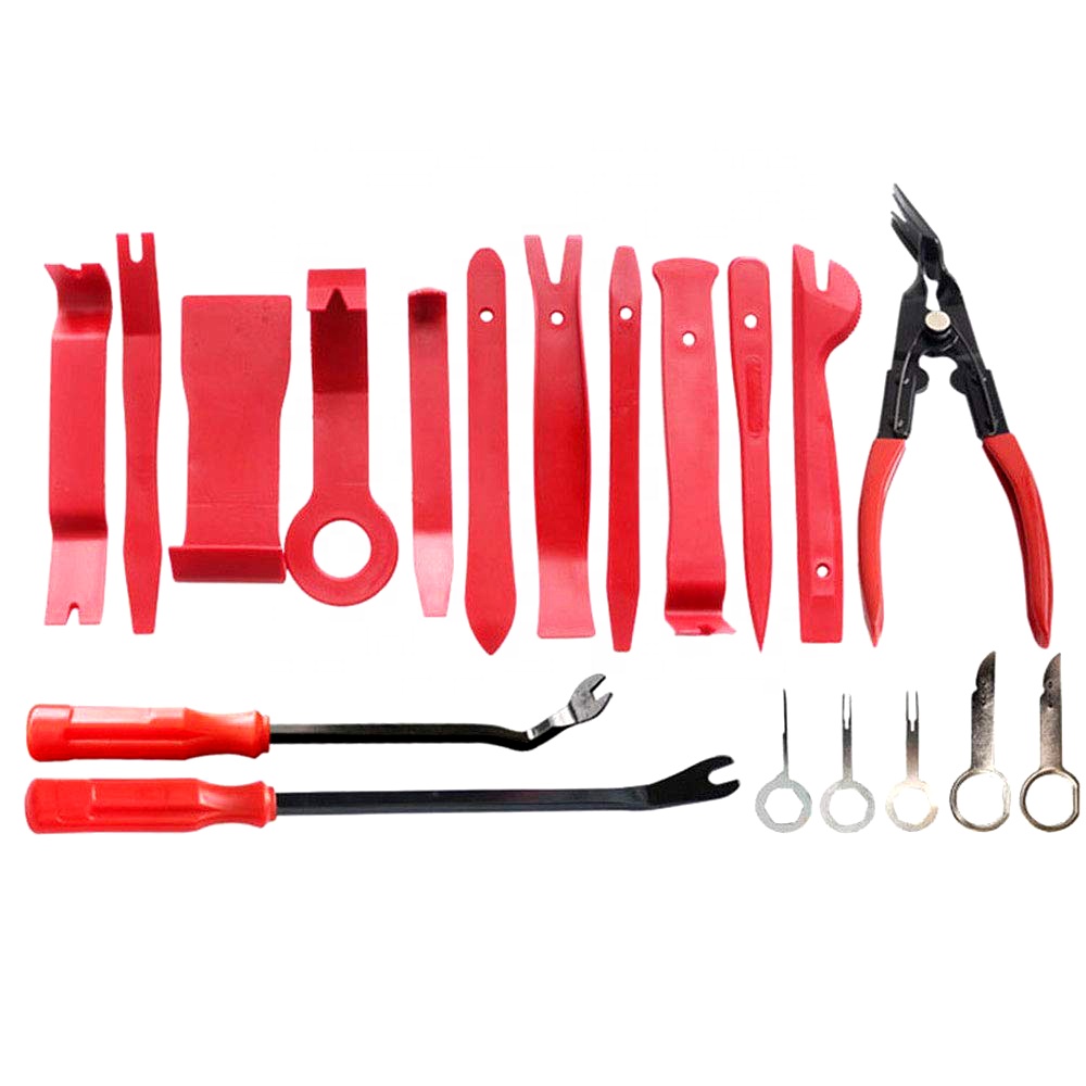 Trim Removal Tool Kit