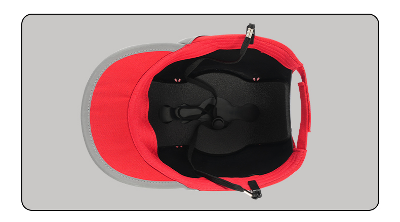 Bump cap detail 2