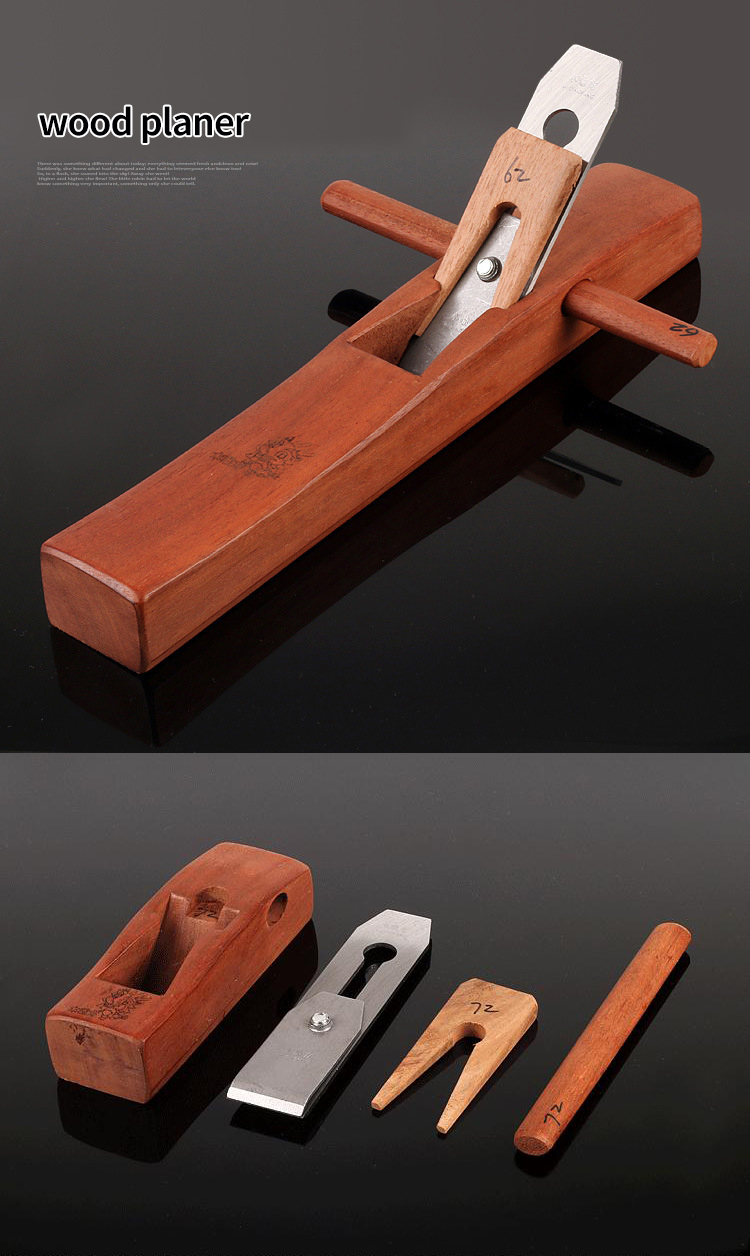 Woodworking Tool Set Details
