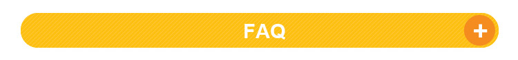 FAQ banner