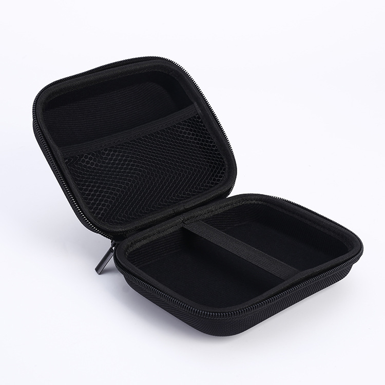 High Quality Black EVA Hard Carrying Travel Organizer Case Fast Delivery Customizable with OEM Support for Tools