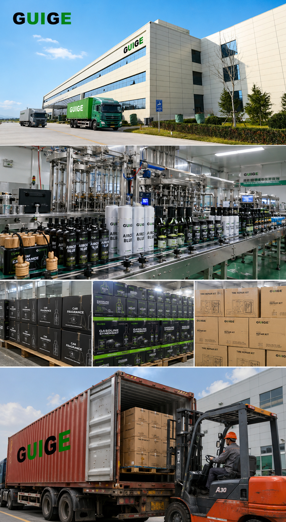 Standard Export Packaging Specifications