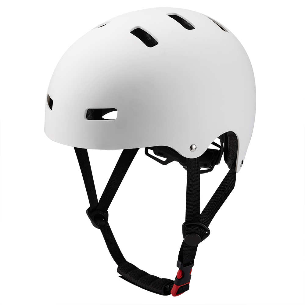 Kids Skateboard Helmet Adjustable Fit Lightweight Impact-Resistant Protective Helmet for Scooter Safety Gear CE Certified