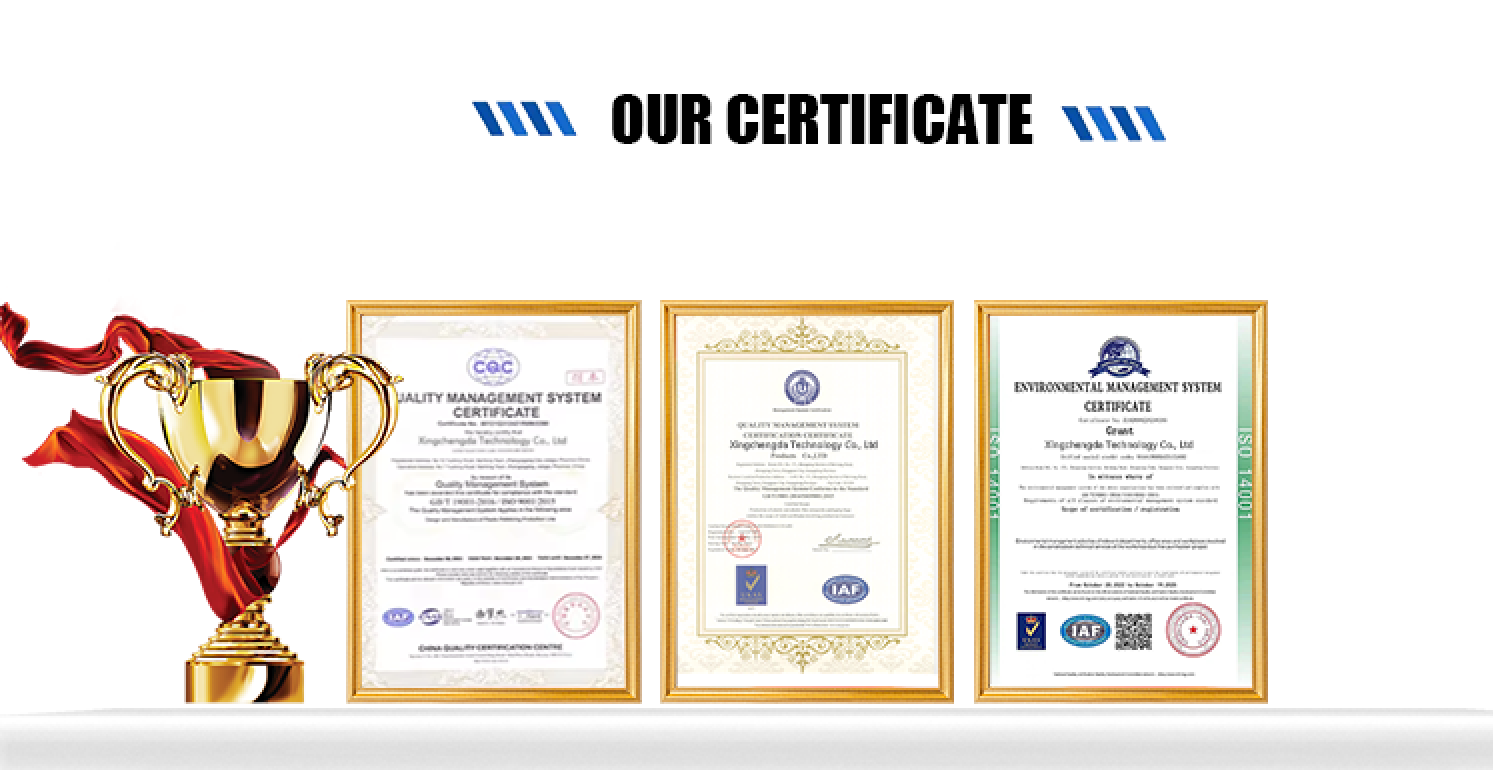 Certification Documents 1