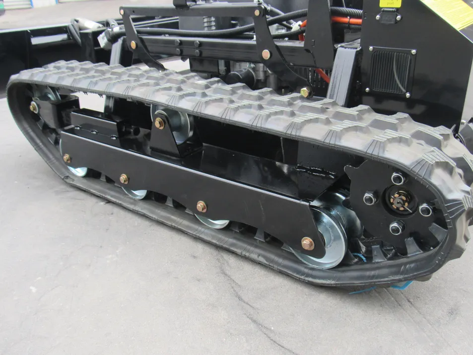 Crawler Travel System