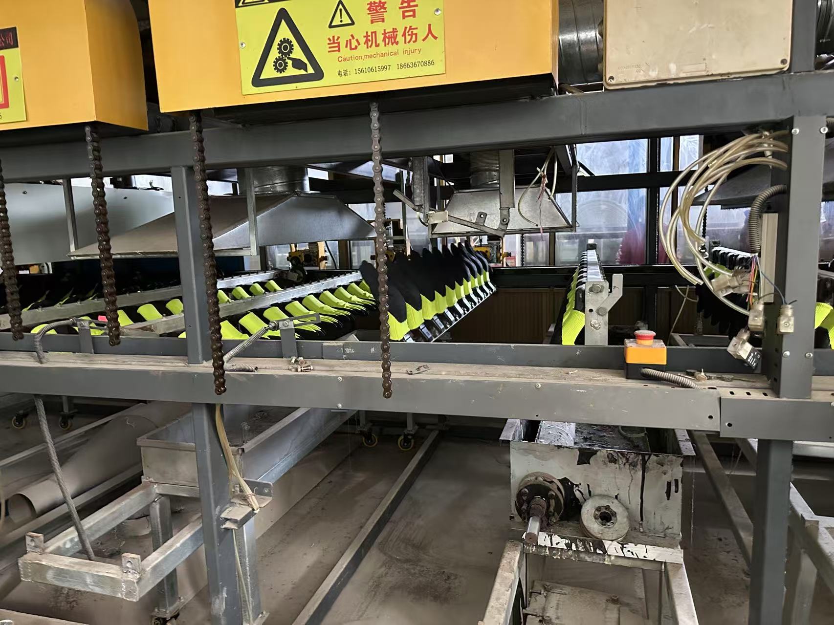 Rubber Glove Immersion Coating Workshop 1