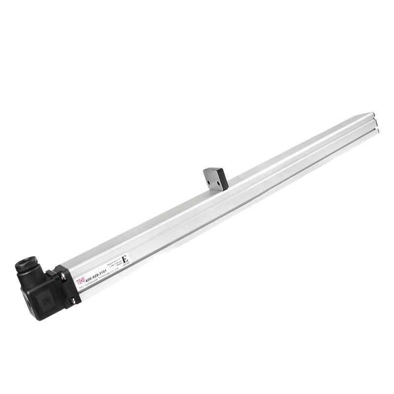 Tec ED Non-Contact Magnetostrictive Electronic Ruler Linear Displacement Transducer Position Sensor IP65 Position Measuring
