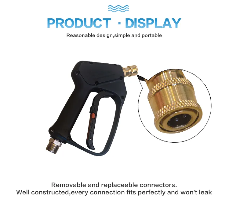 Garden Watering Irrigation Spray Gun for Farming