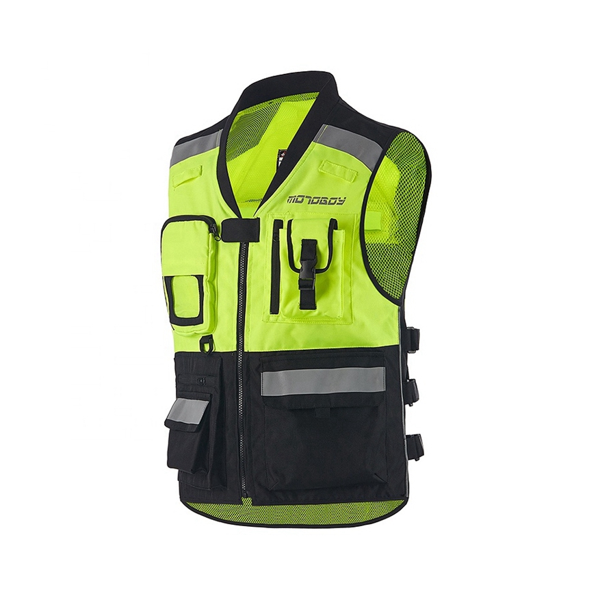 Reply In 1 Minute Annual Sale 8 Million Pieces 26 Years Custom Factory Free Sample Logo CE ANSI Quality Control Team Safety Vest