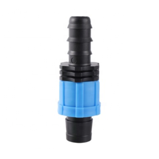 Plastic Drip Tape Fitting Agriculture Drip Irrigation Tool for Farm Irrigation System