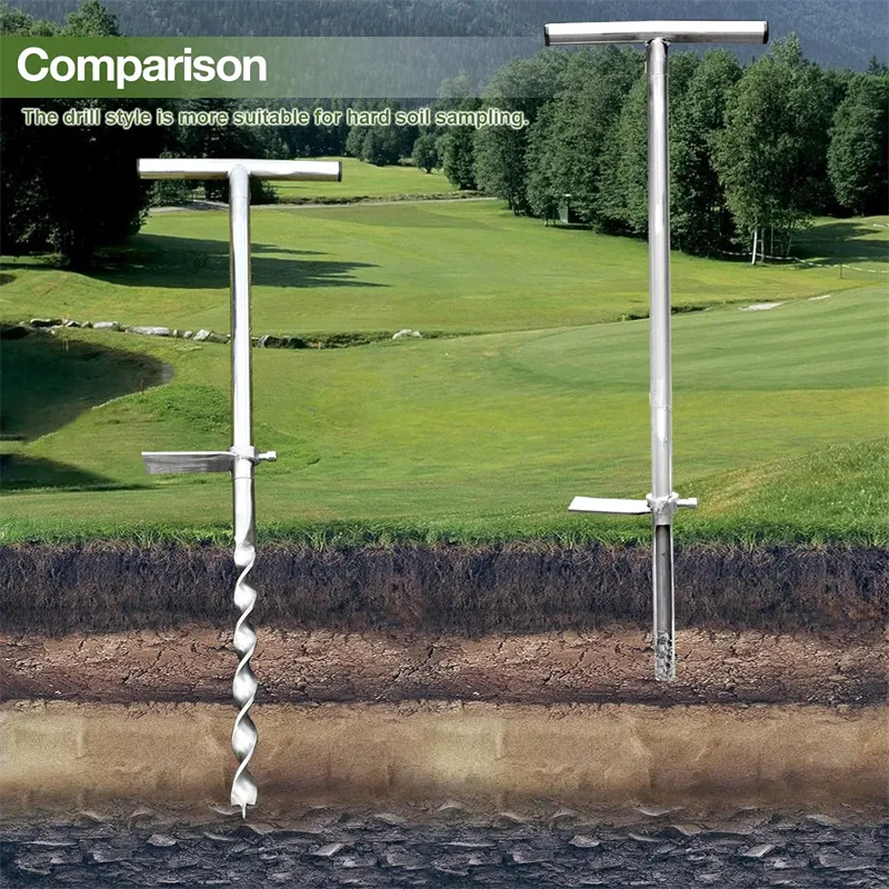 Soil Sampler for Plant Care