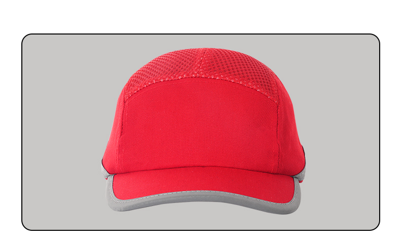 Bump cap detail 5