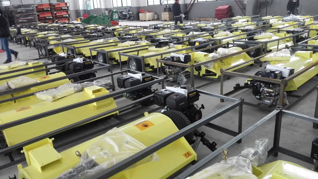 High-Performance Electric Grass Cutting Machine for Efficient Lawn Care