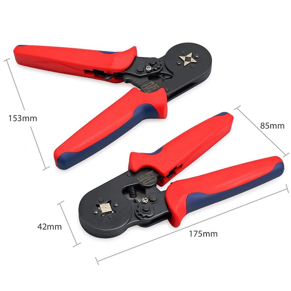 CNBX High Quality Hand Electrical Wiring Hydraulic Wire Crimping Pliers