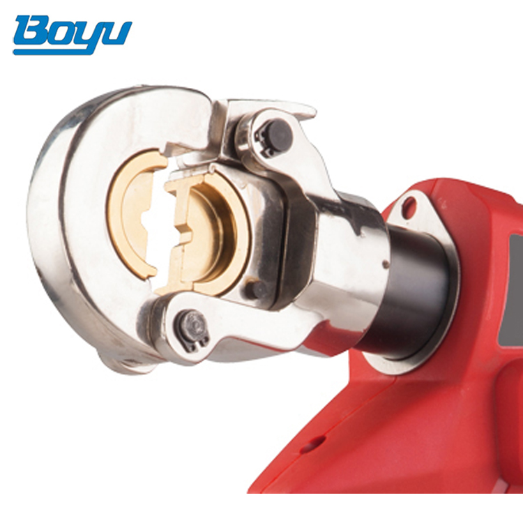 Electric Battery Powered Cable Crimping Tools Crimp 16-300mm2
