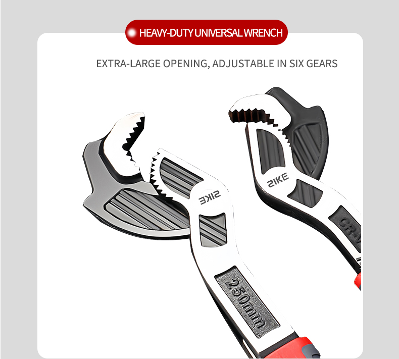 Wrench Model 7
