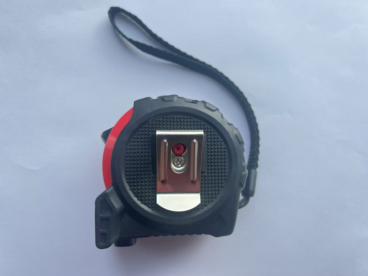 BISON High Precision Steel Tape Measure 5m 16ft Three Brakes Automatic Return Ruler Double-Sided Custom Logo Measuring