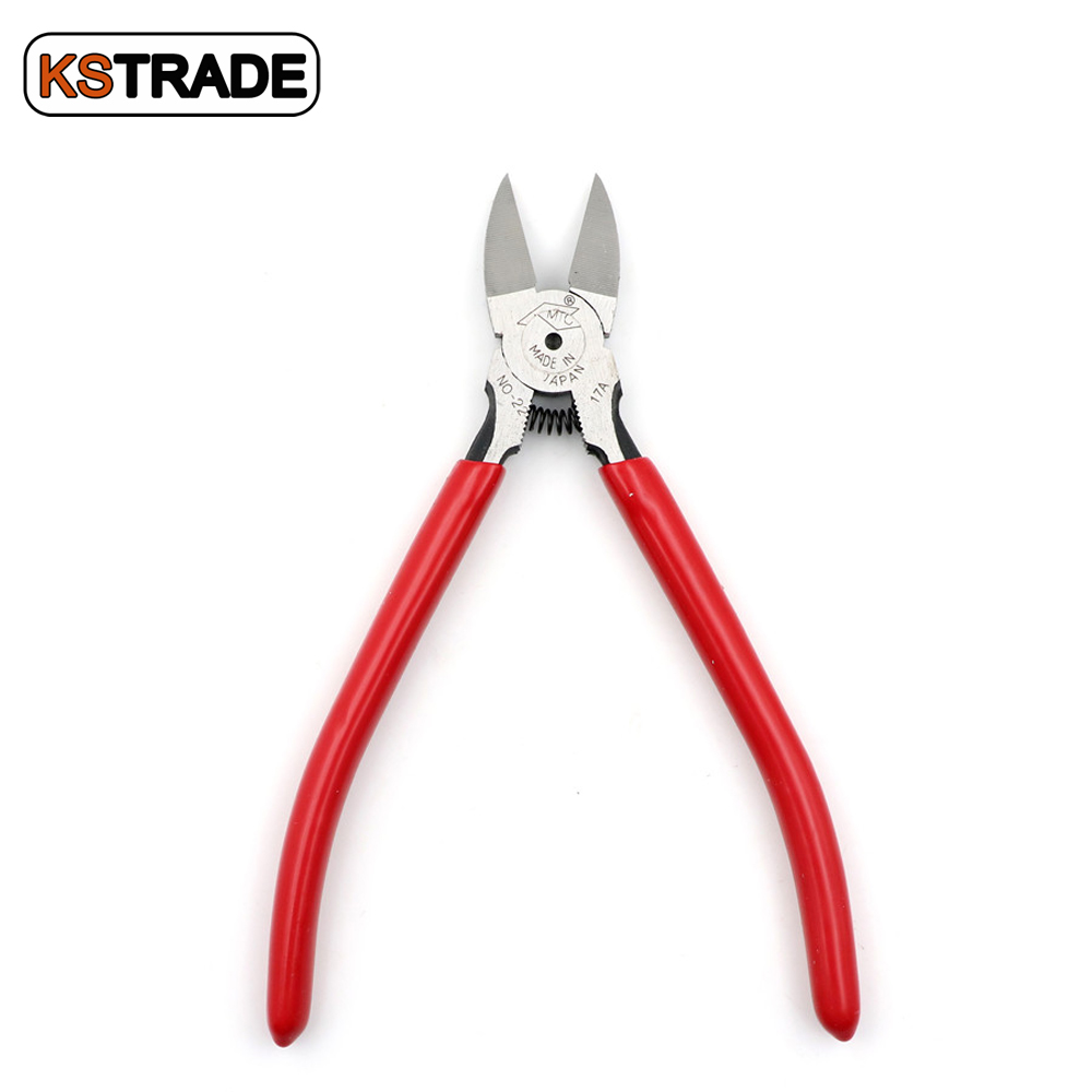 6inch High Carbon Steel Mini Diagonal Electrical Cable Wire Cutting Side Plier Cutter