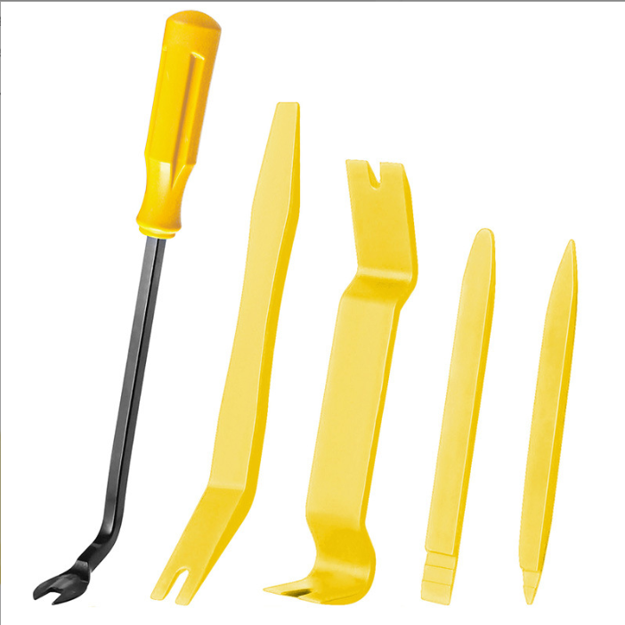 Plastic Repair Tool Showcase