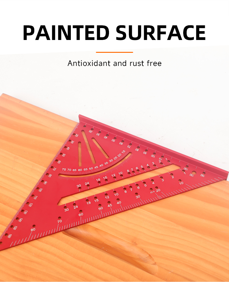 Triangular Ruler Application