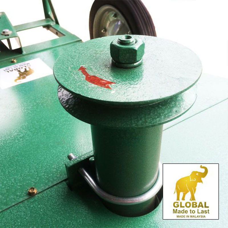 Robust Gasoline Grass Cutting Machine for Professional Farm Garden Lawn Care
