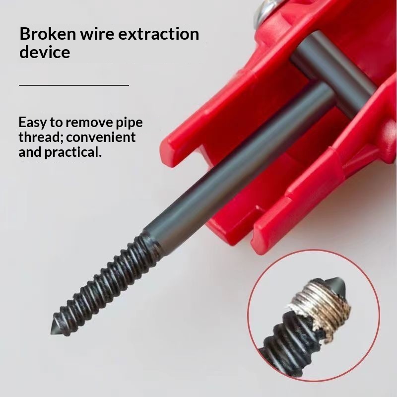 Factory Direct Multifunction Sink Wrench New Style Eight-in-One Pipe Faucet Bathroom Installation Special Tool