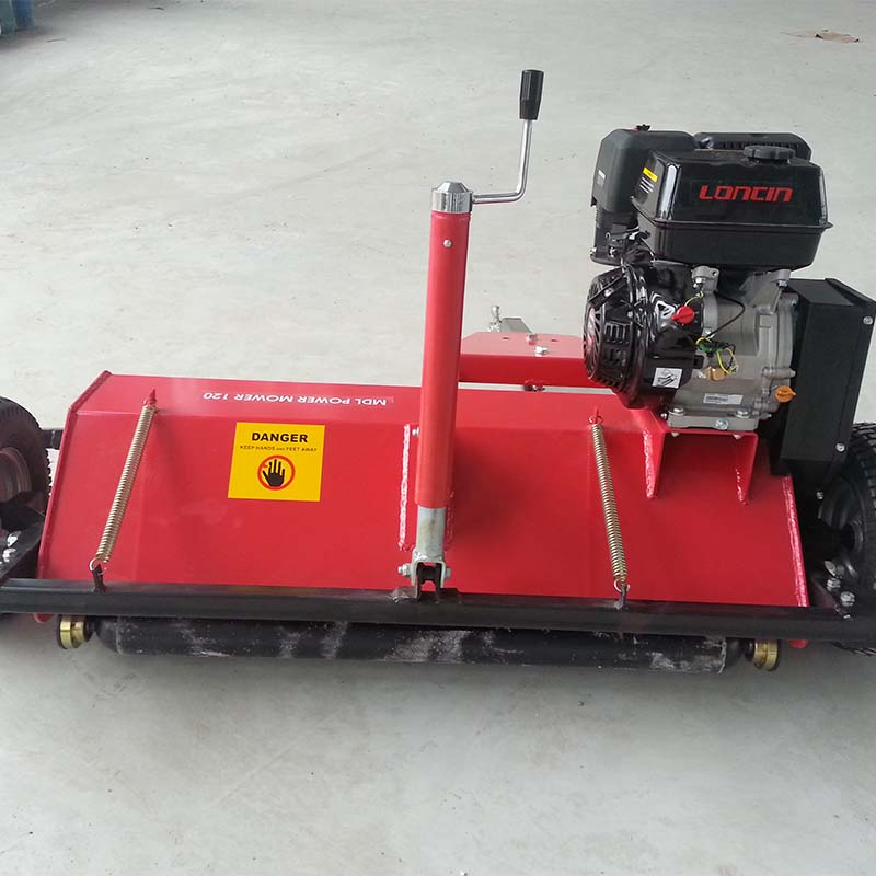 Municipal Grass Collection and Lawn Care Equipment Solutions