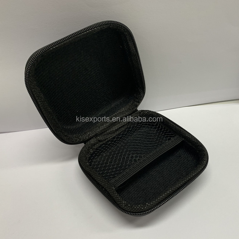 High Quality Black EVA Hard Carrying Travel Organizer Case Fast Delivery Customizable with OEM Support for Tools