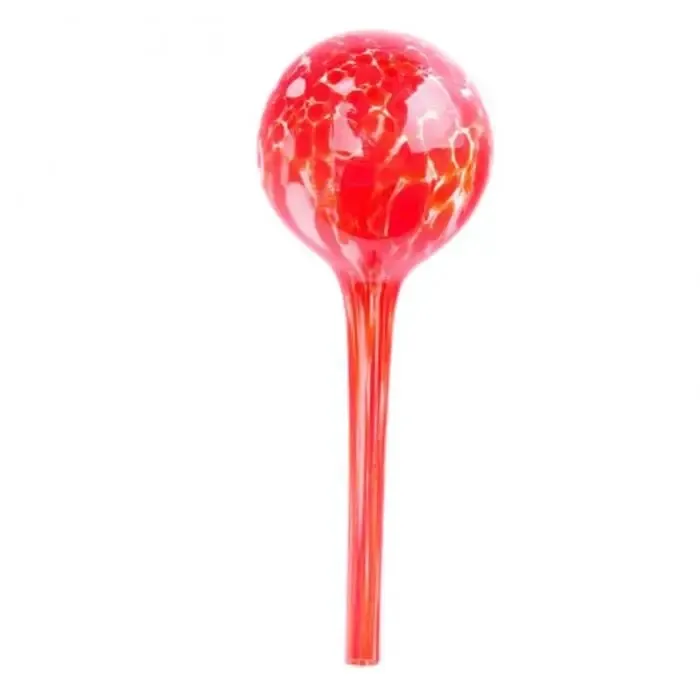 Automatic Watering Pear Balls Glass Drip Irrigation Can Lazy Hydro Bonsai Garden Tools Self-Watering Ball