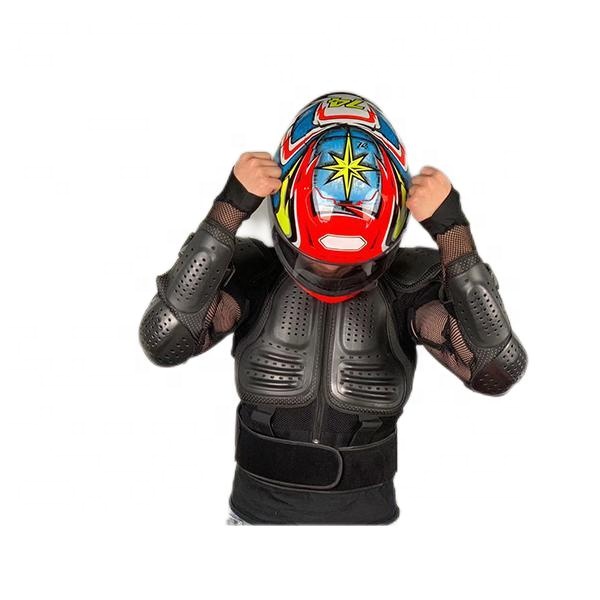 Motorcycle Racing Body Protection Protector Safety Jacket