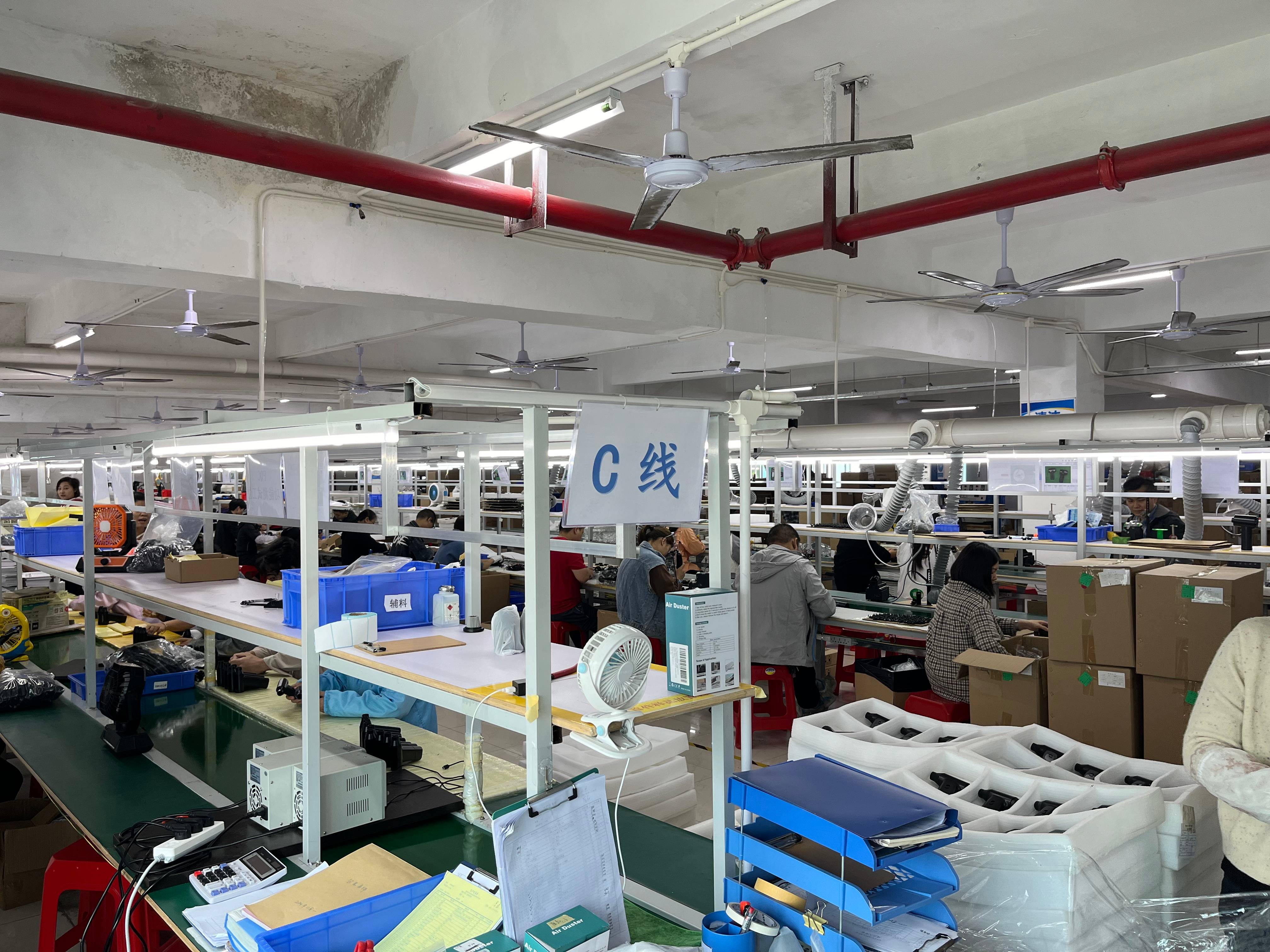 Factory Workshop 2