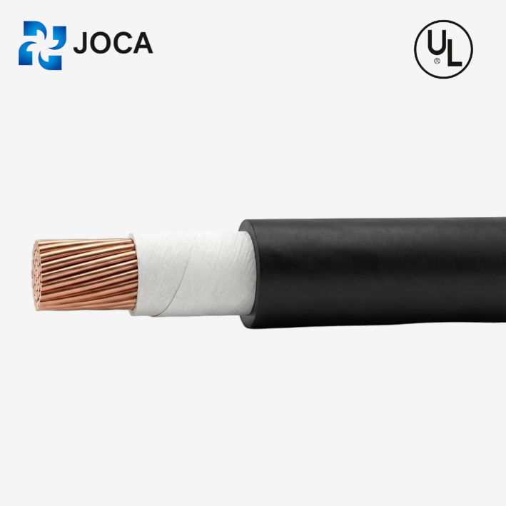 UL1015 Cables PVC Insulated Copper 4/8/10/12AWG 600V Solid Cable 105&deg;C PVC Hook-Up Wire For Electrical Electronic Equipment