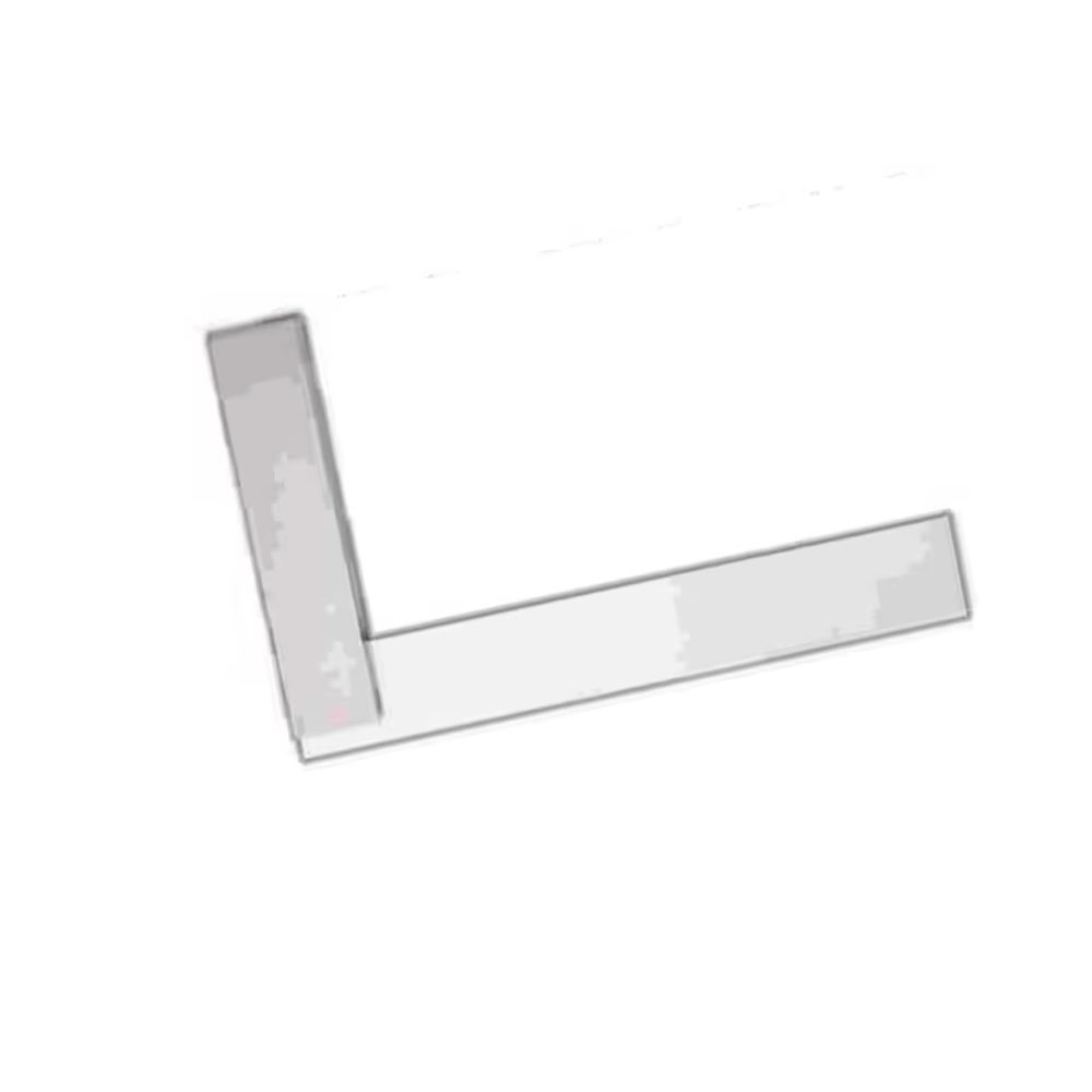 Heavy Duty Engineering Square Durable Tool for Measuring Right Angles and Precision Layout Work