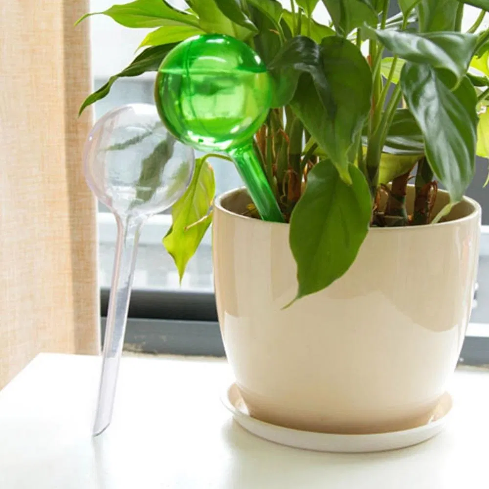 Automatic Plant Self-Watering Device Garden Irrigation Tool Water Pot Planter Home Ci20854