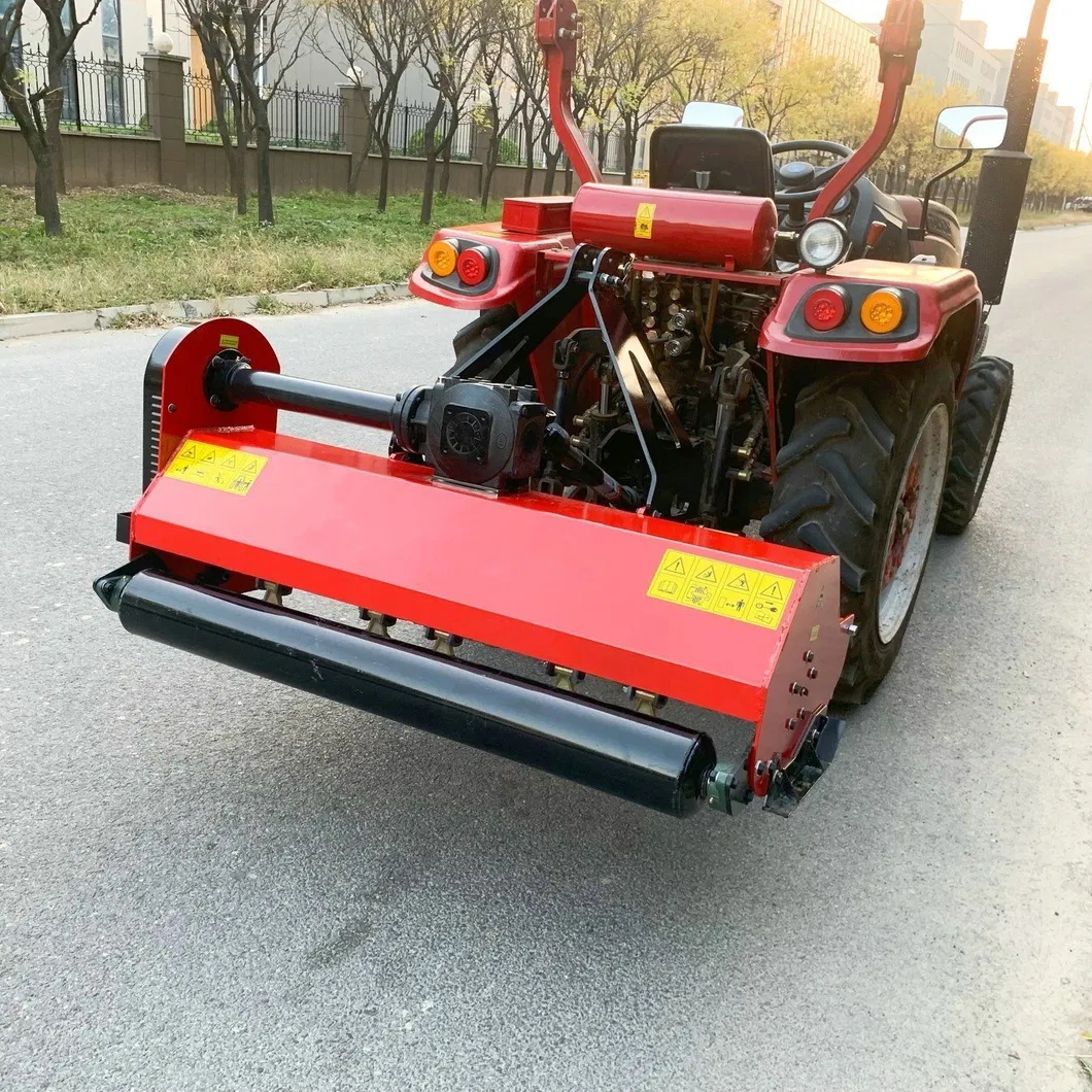 Grass Cutting Machine Detail 1