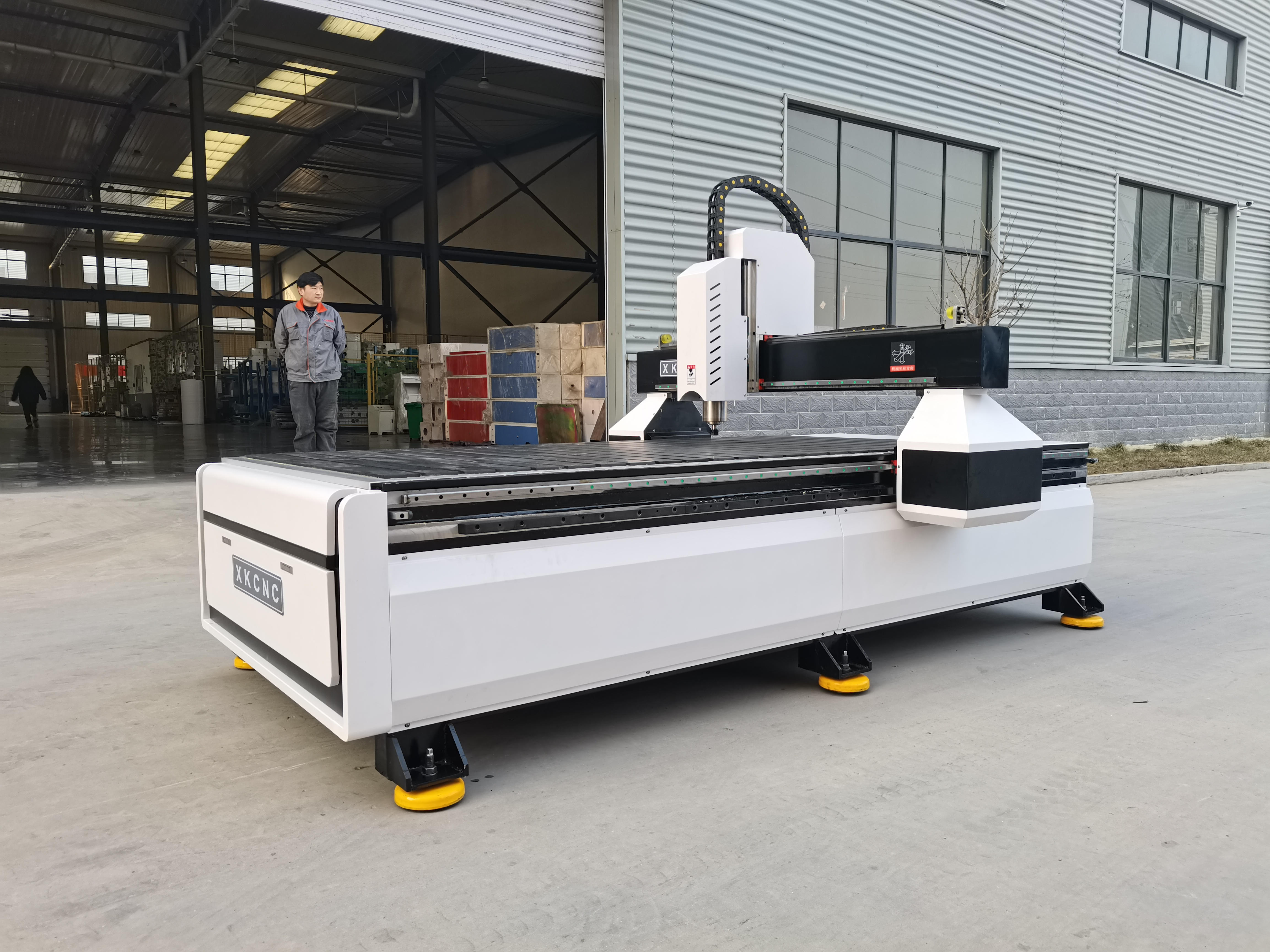 CNC Router Part 3