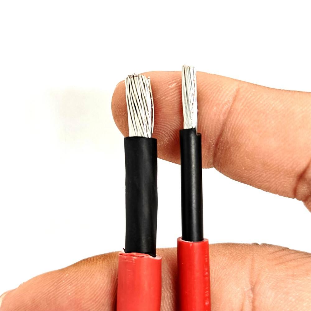 PV cable structure
