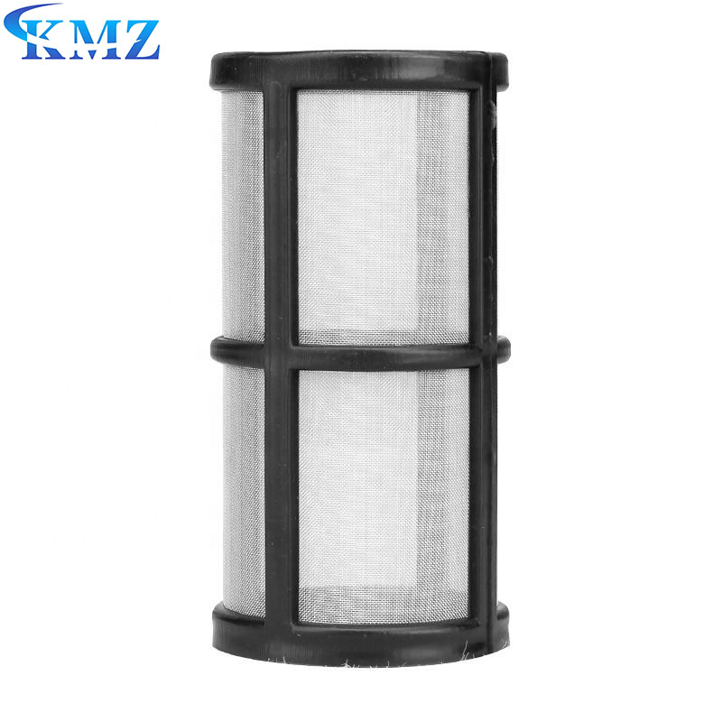 Hot Sales 80 Mesh Screen Garden Watering Filter Water Filter Purifier Irrigation Filter Aquarium Fish Tank Water Pump Strainer