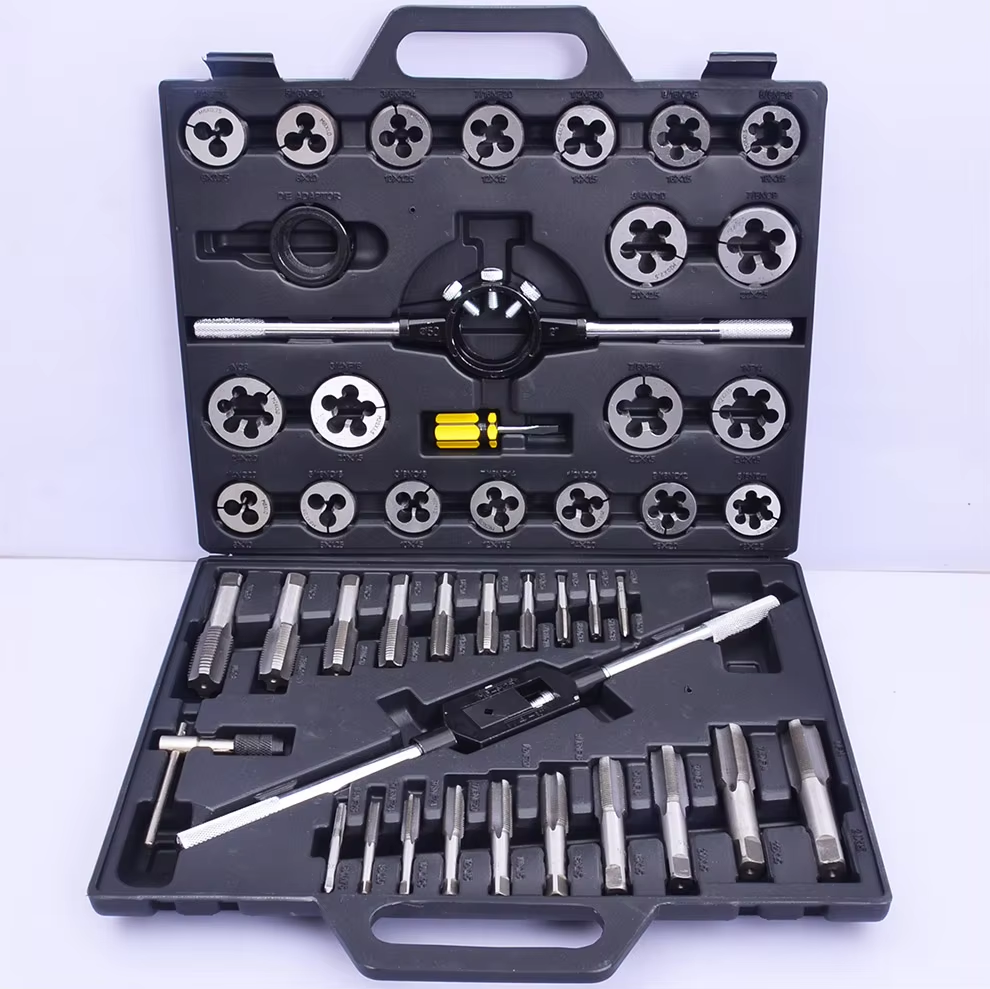 Hand tap hss set details 2