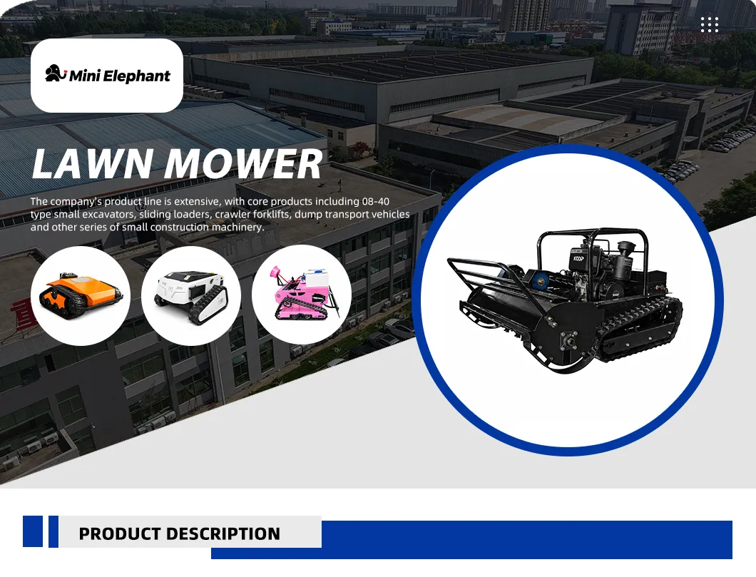 800d Precision Cut Garden Lawn Care Machine