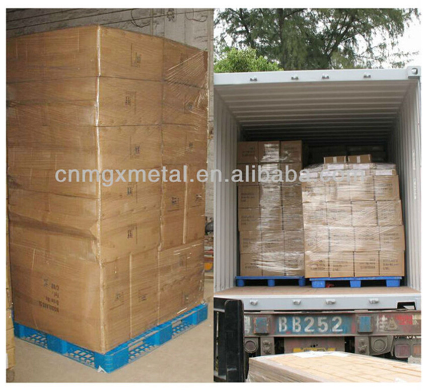 Packaging and Shipping Setup