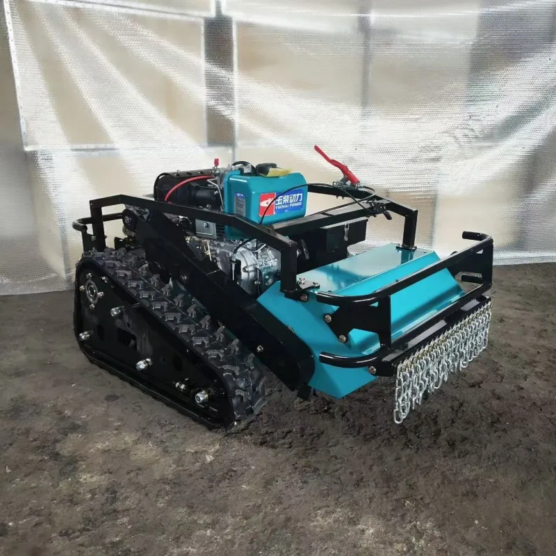Landscaping Machinery Production Facility