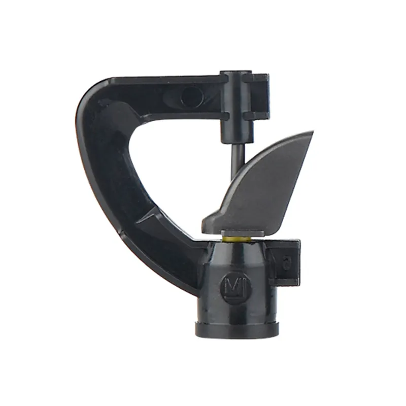 Agricultural Irrigation Sprinkler, 360-Degree Rotation, Watering Tool for Fields