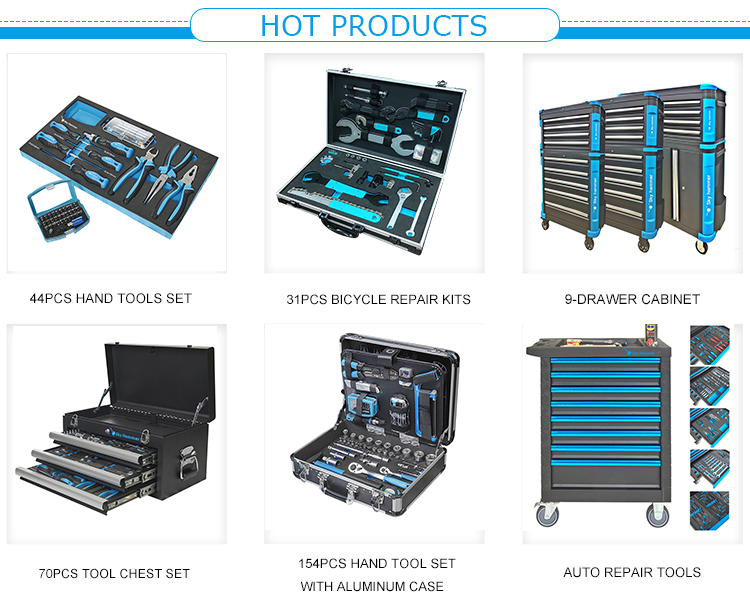 Related Tool Sets Collection