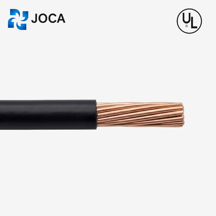 UL1015 Cables PVC Insulated Copper 4/8/10/12AWG 600V Solid Cable 105&deg;C PVC Hook-Up Wire For Electrical Electronic Equipment