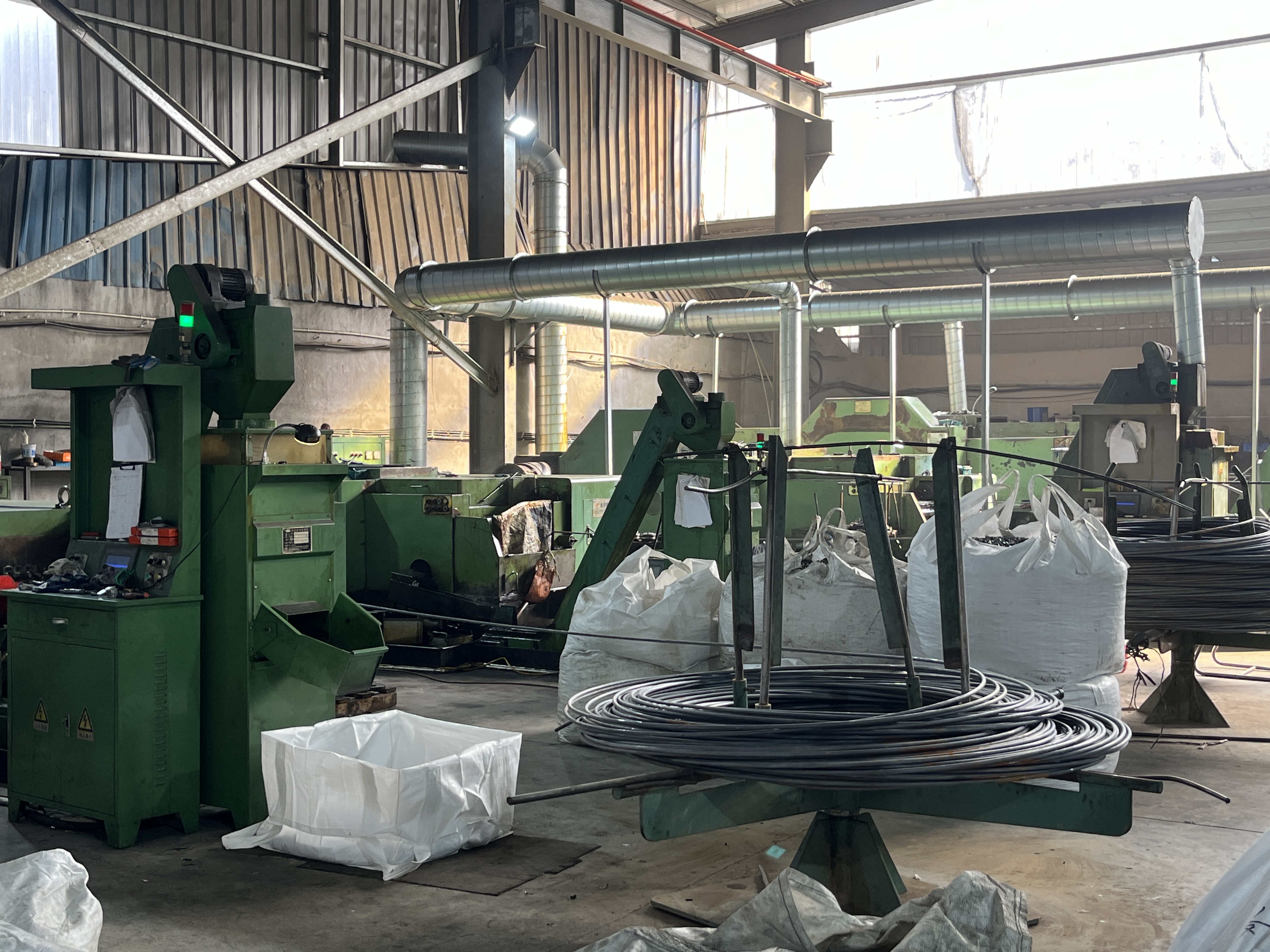 Factory interior 2